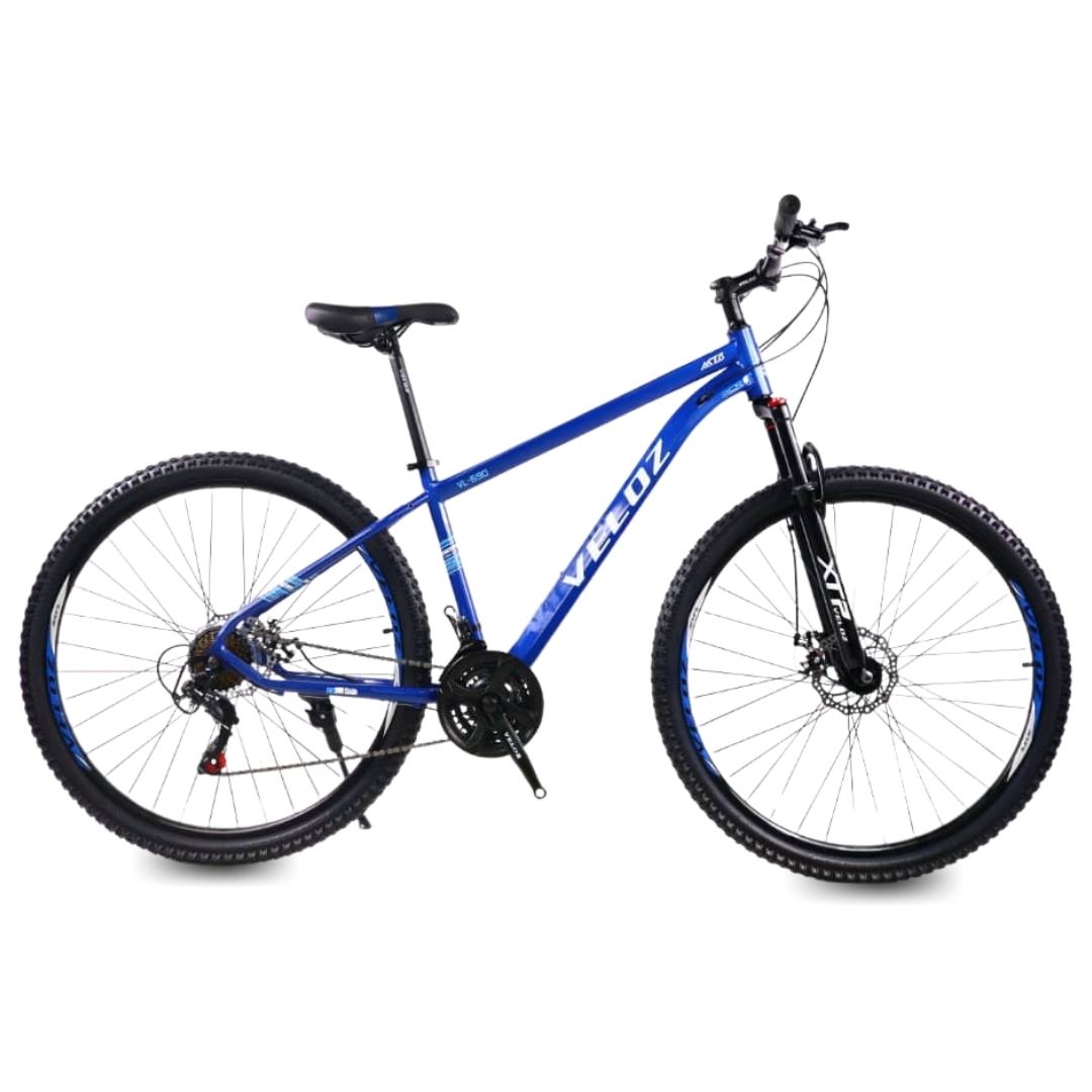 Bicicleta Deportiva Aro 29 «CLOONEY» Blue