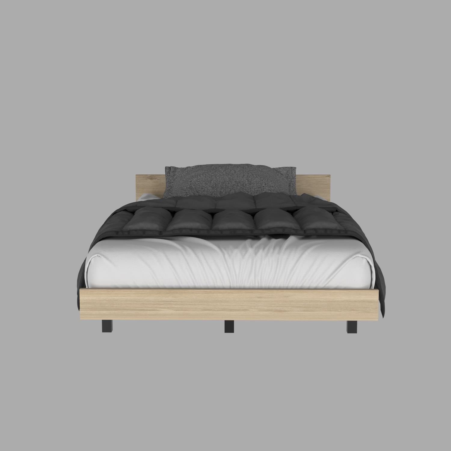 CAMA SINGLE KAIA - ROVERE | TUHOME