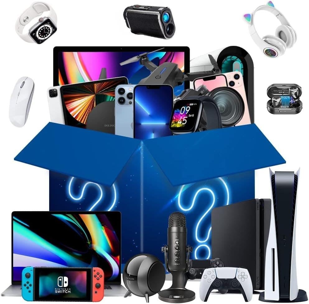 CAJA MISTERIOSA 2025 PREMIUM