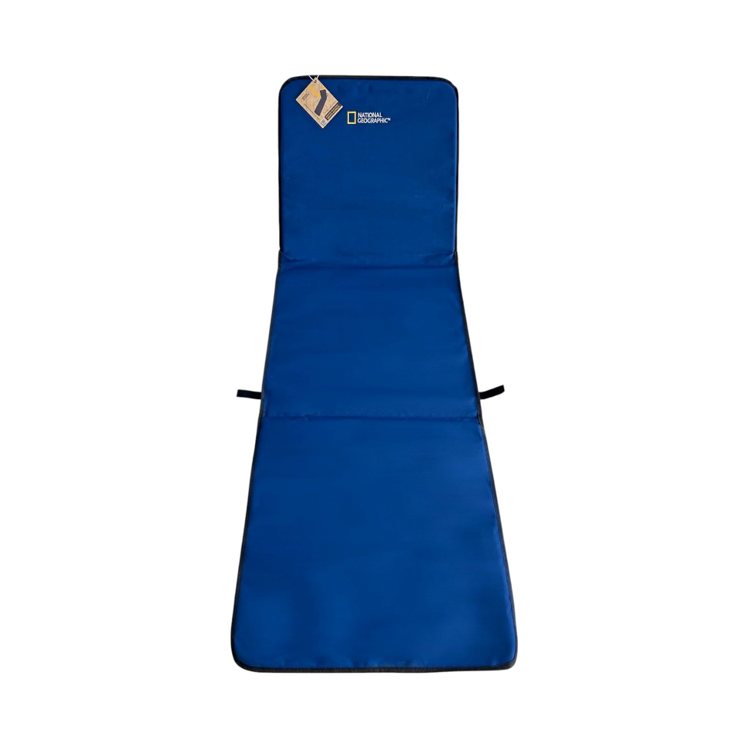 Reposera Playa Santa Monica Azul - National Geographic