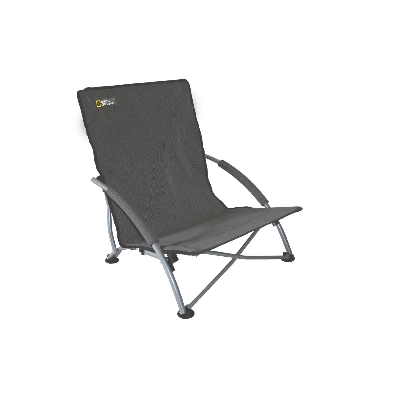 Silla Plegable Camping Playa Bahamas - National Geographic