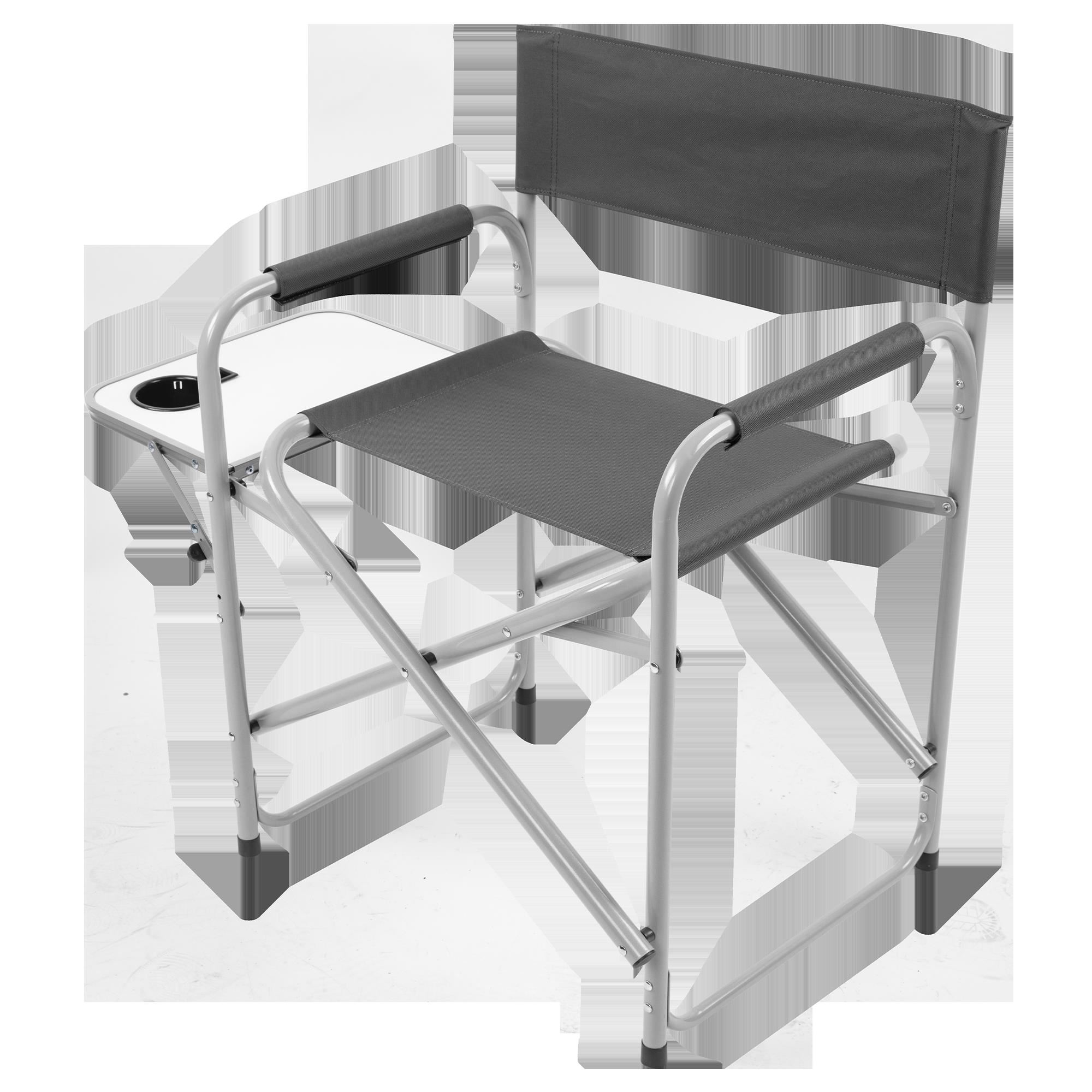 Silla Plegable Camping director Con Mesa Adventure - National Geographic