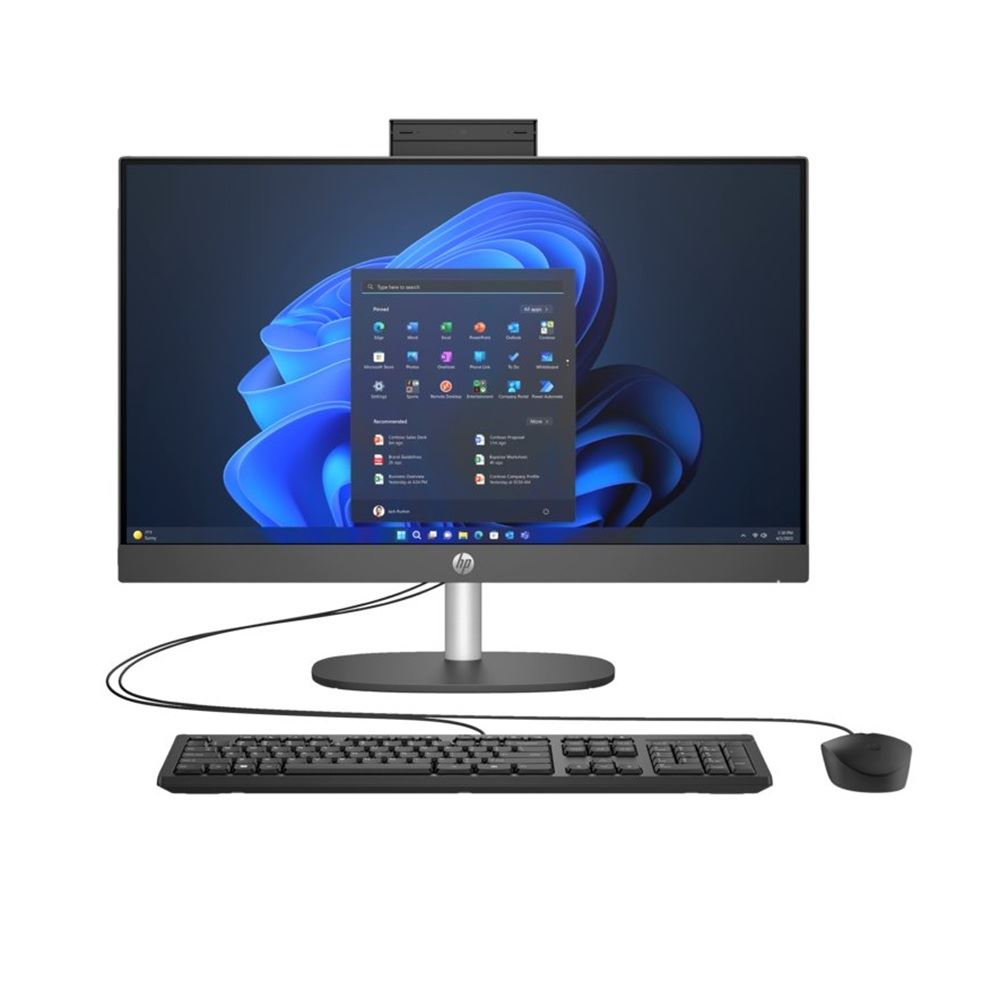 All In One HP ProOne 240 All-in-One G10 Intel Core i5 512GB SSD 16GB Negro