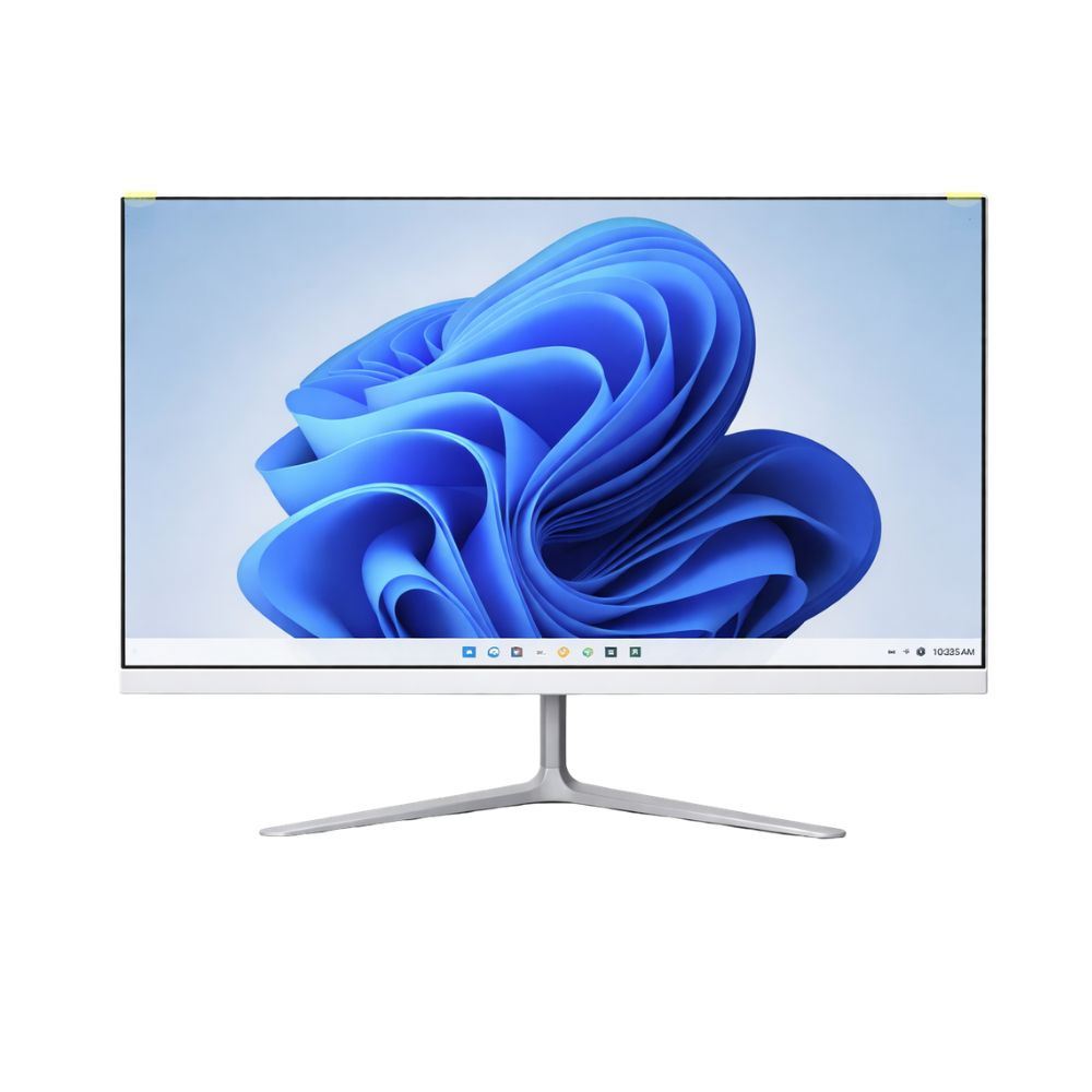 All In One Generico PC Intel Core i5 512GB SSD 8GB Blanco