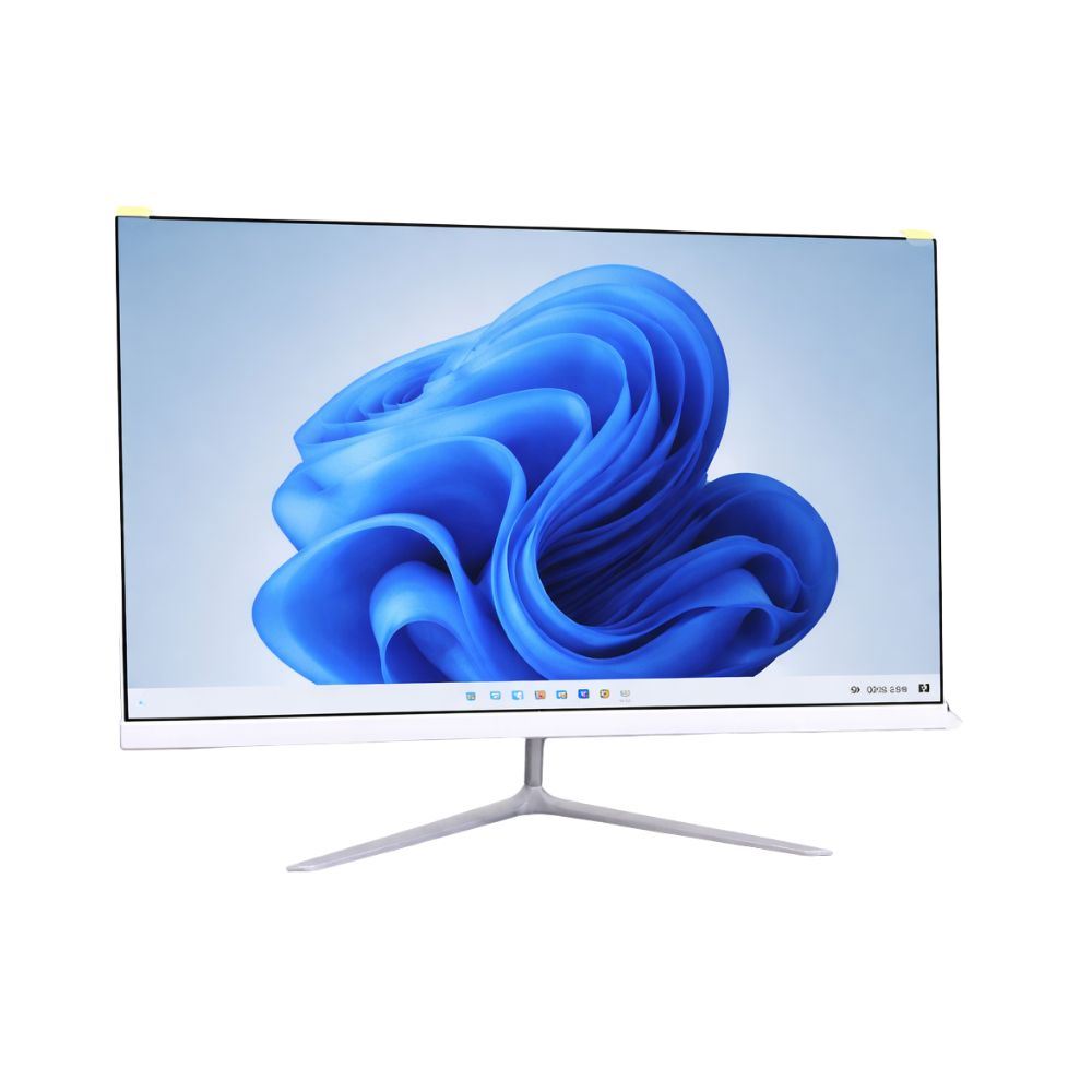 All In One Generico PC Intel Core i7 512GB SSD 16GB Blanco