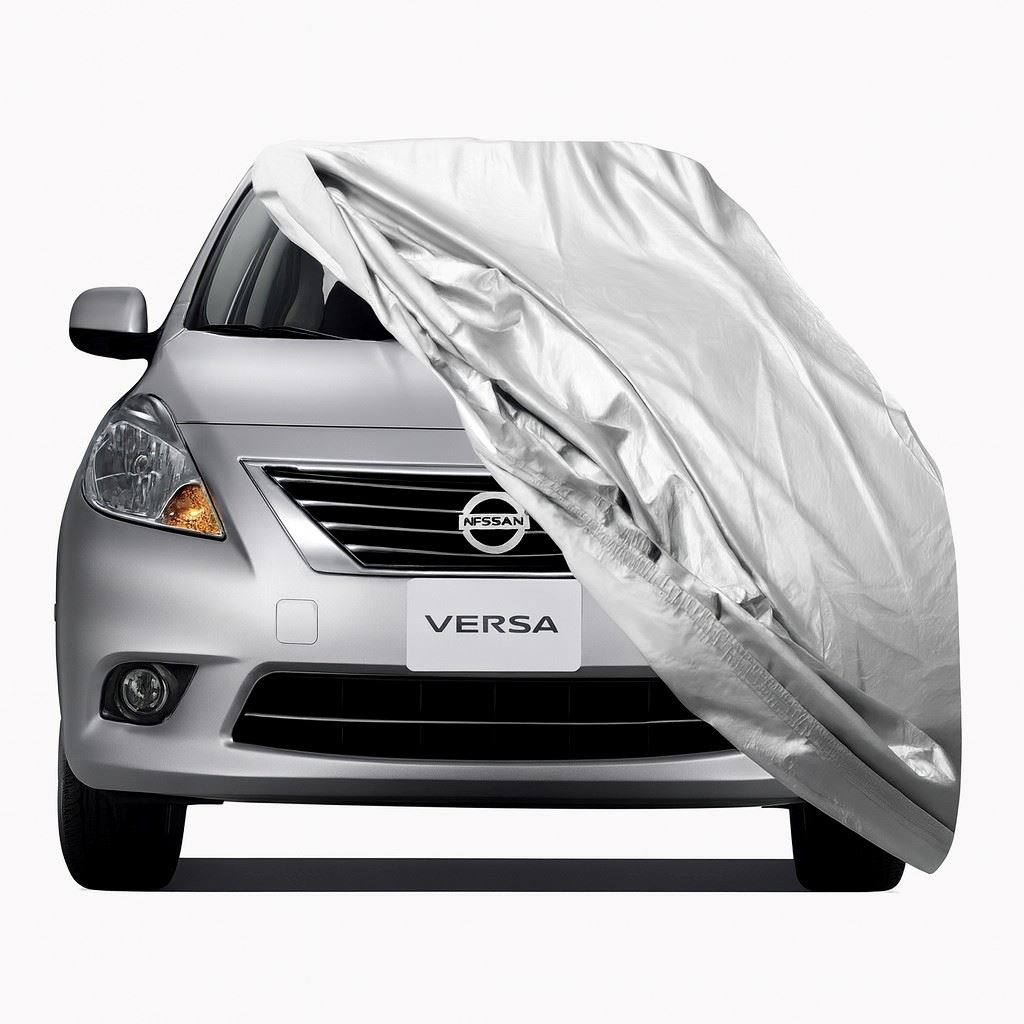 Cobertor Para Auto Funda Protector Impermeable Talla Xl
