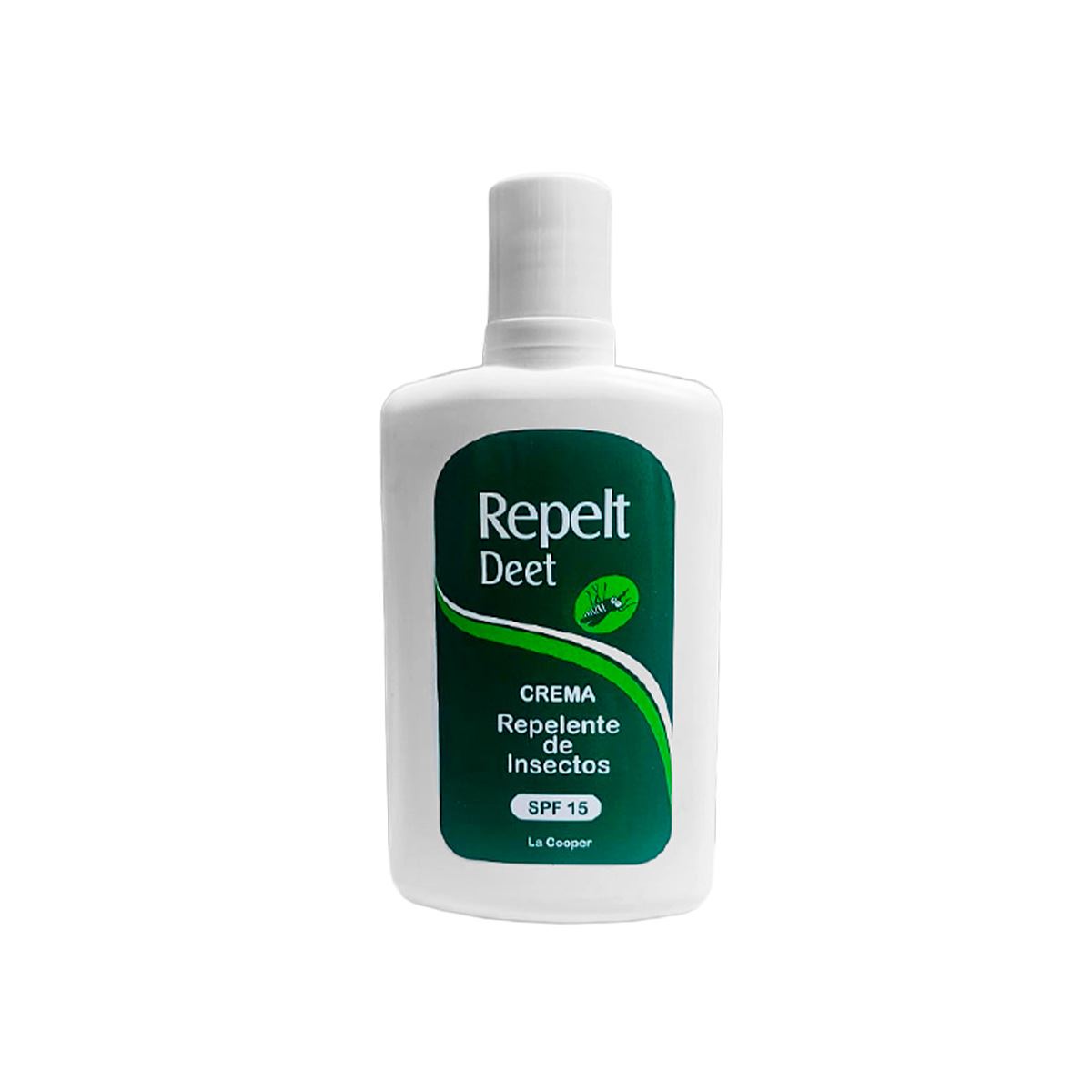 Repelt Deet Crema 120g La Cooper