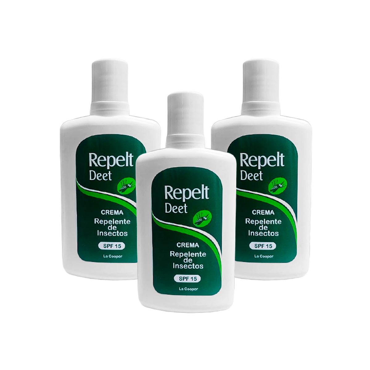 Repelt Deet Crema 120g La Cooper 3 und