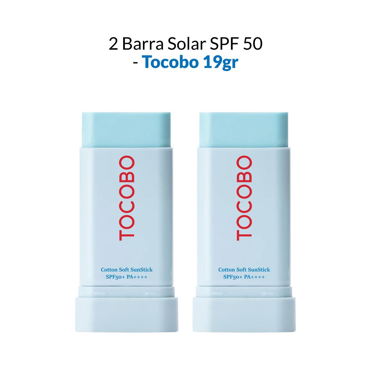 Protector Solar Vegano en Barra Tocobo
