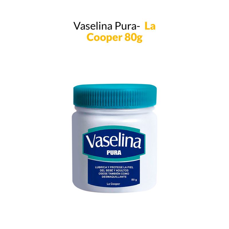 VASELINA INDUSTRIAL 80 G - ACEITES Y FILTROS