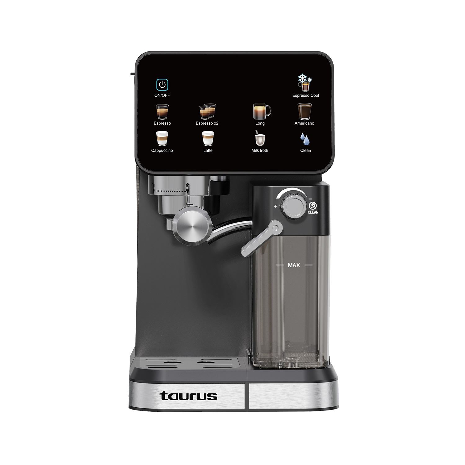 Cafetera Espresso Taurus Mod. Rápido 800