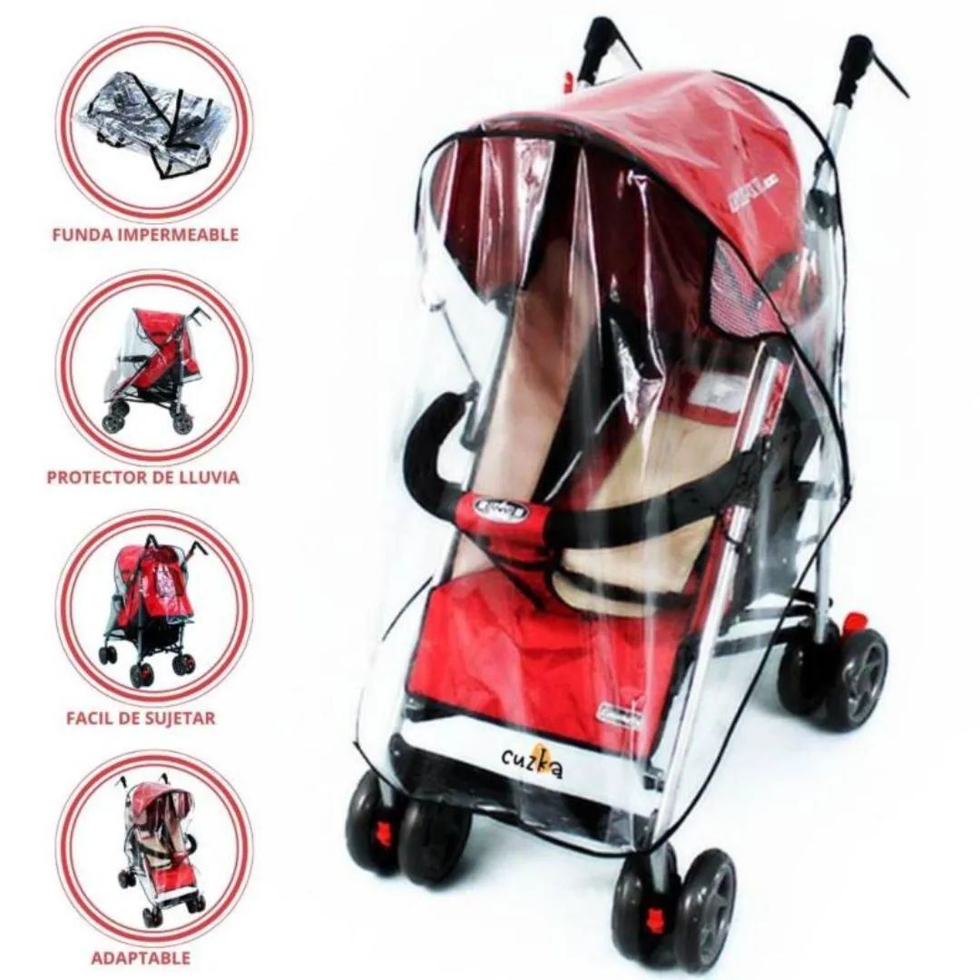 Protector de coche para la lluvia