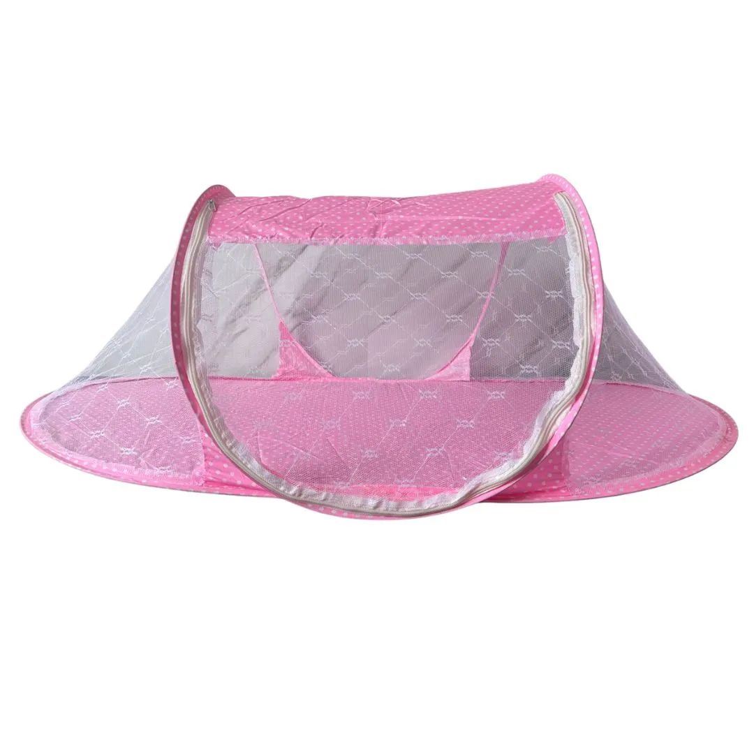 Mosquitero Portátil Plegable para Bebe