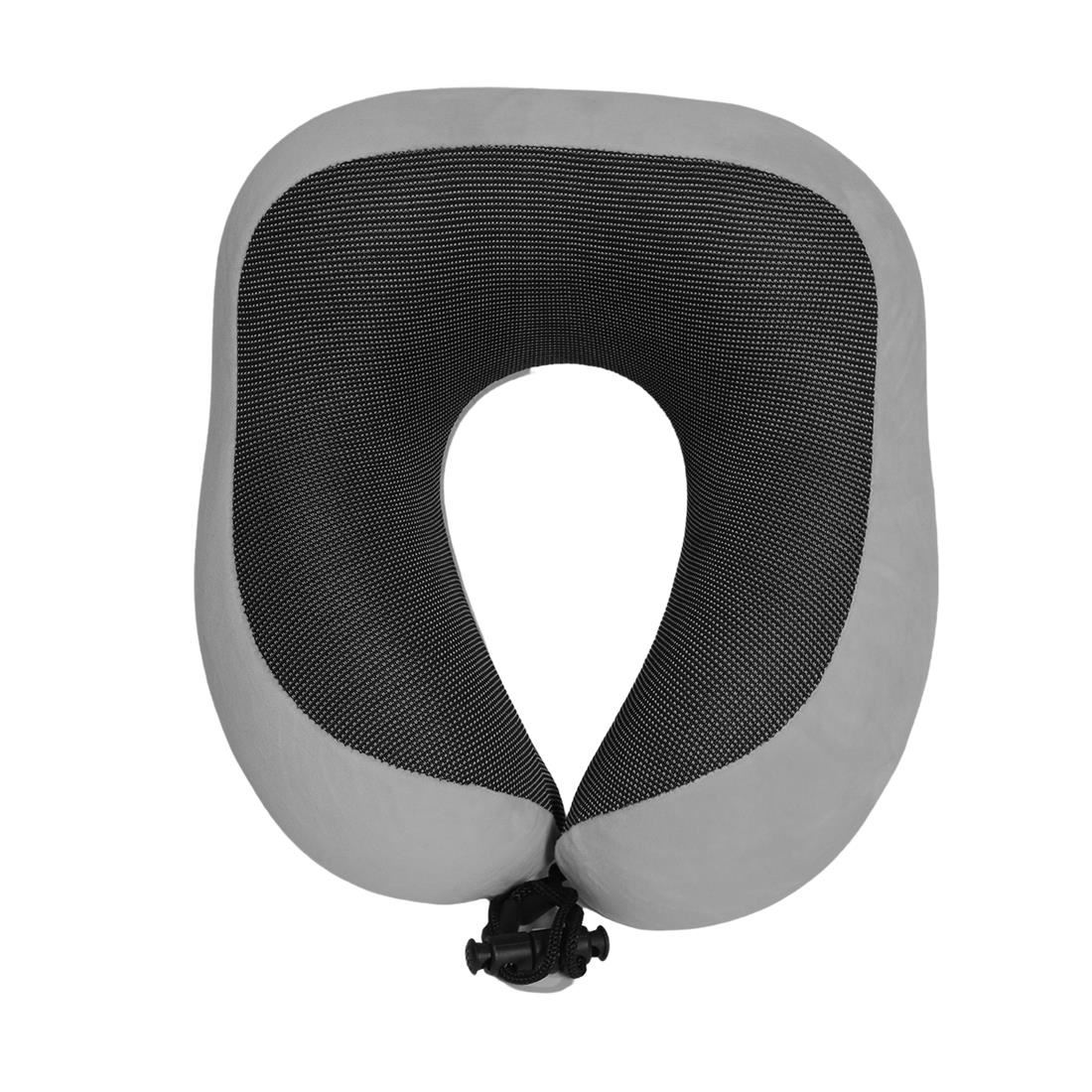 COJIN VISCOELASTICA DE CUELLO GRIS