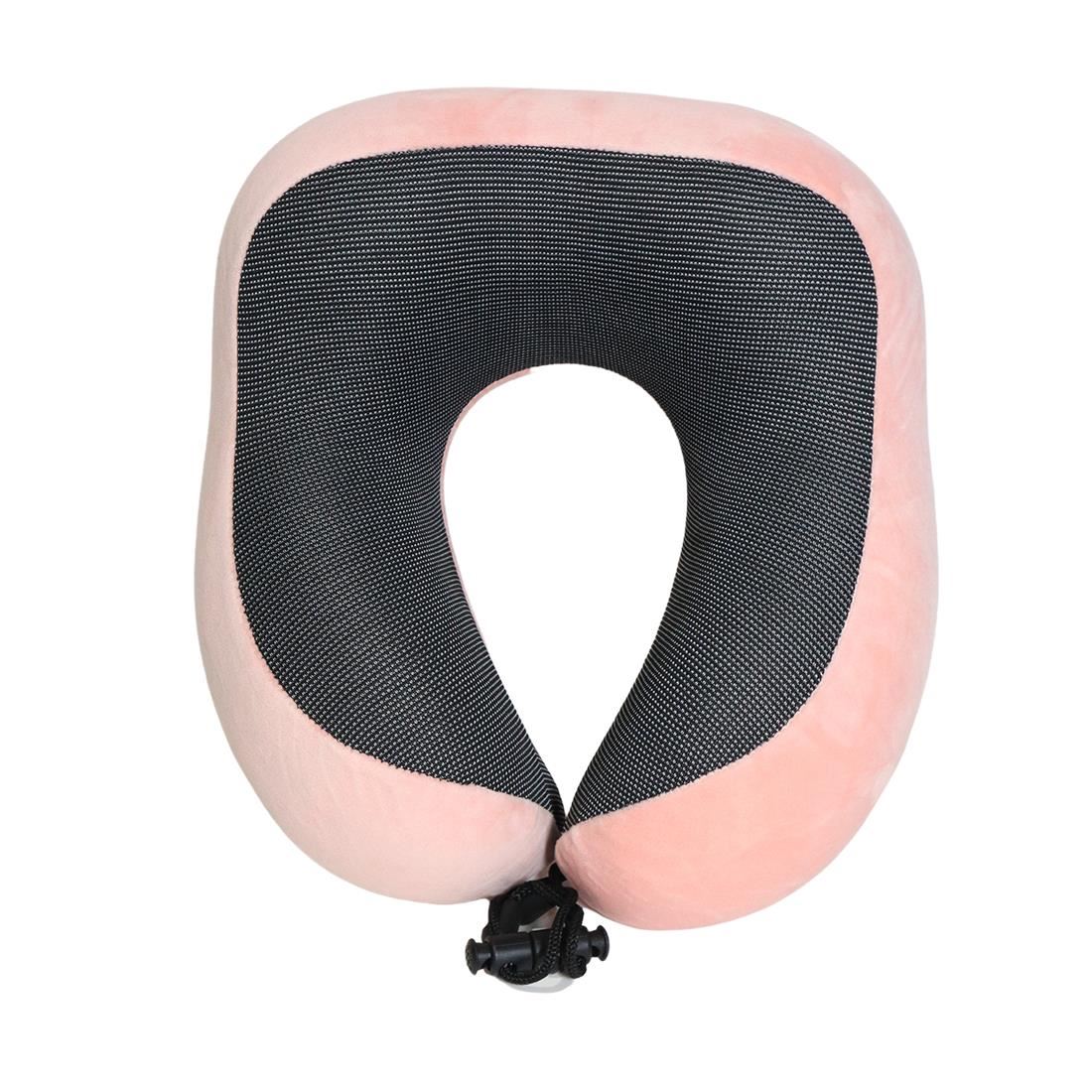 COJIN VISCOELASTICA DE CUELLO ROSADO