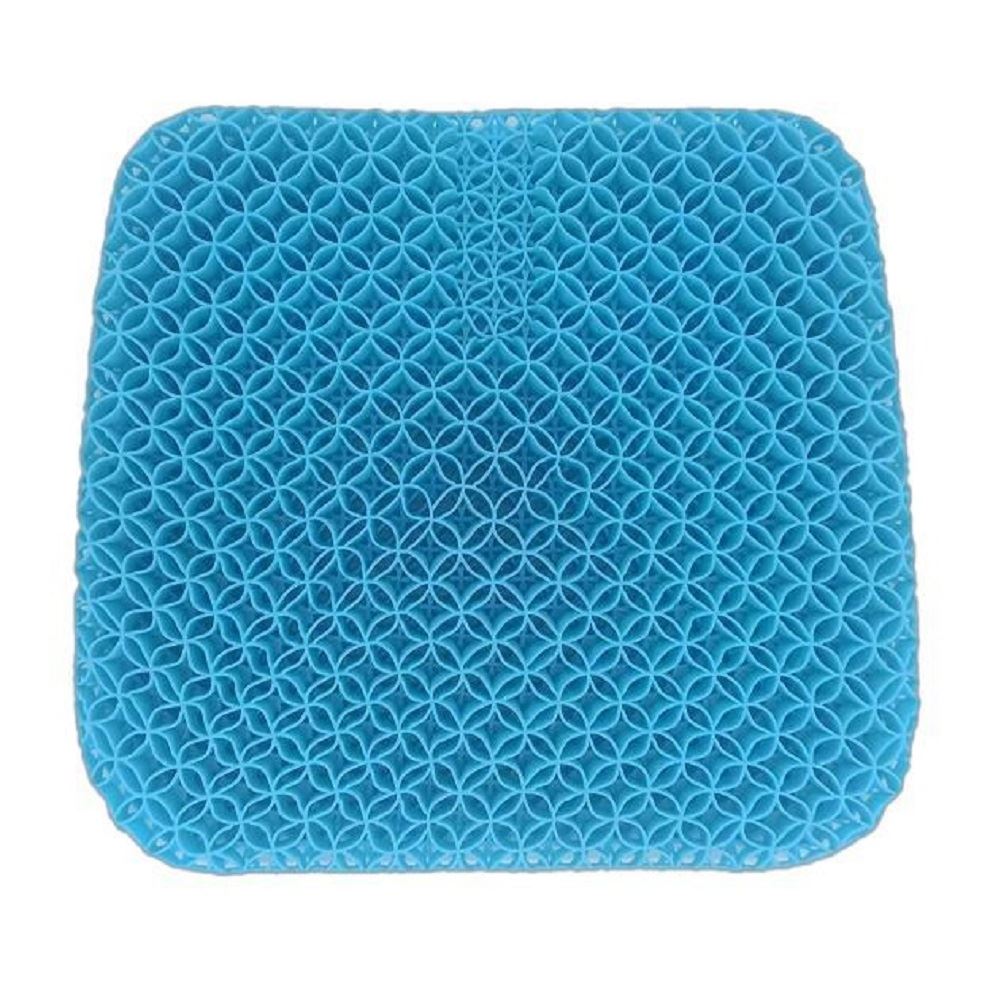 Cojin  Almohada  Asiento Gel con funda para Silla