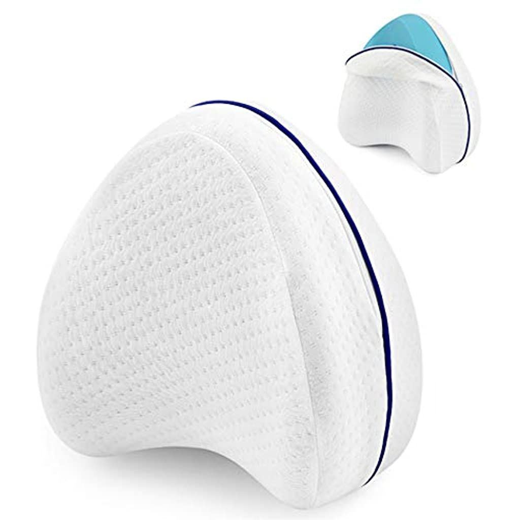 Almohada Para Las Piernas con Funda