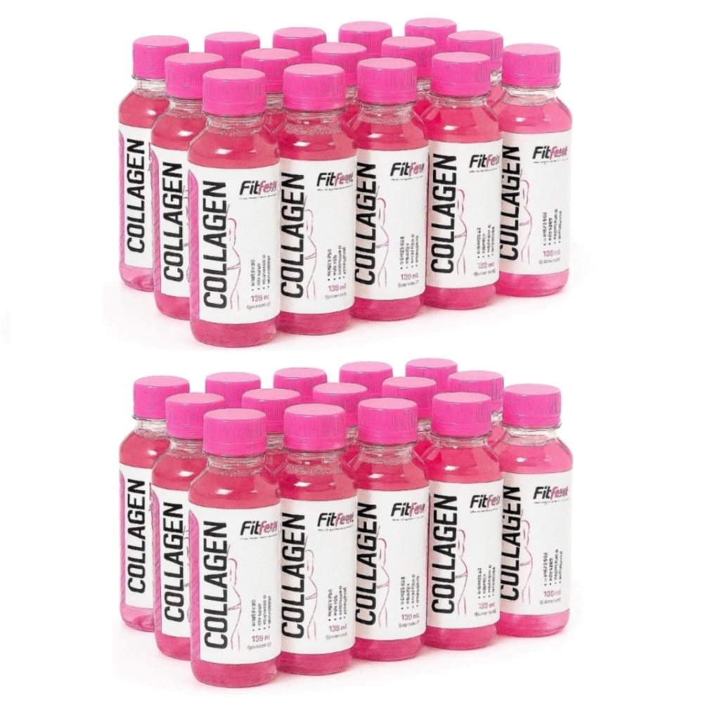 COLLAGEN FIT 2 PACKS 30 UNIDADES FITFEM