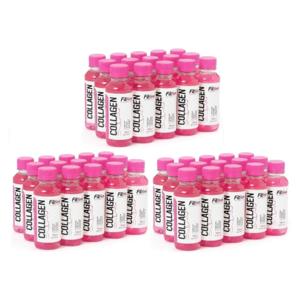 QUEMADOR COLLAGEN FIT 45 BOTELLAS BLUEBERRY