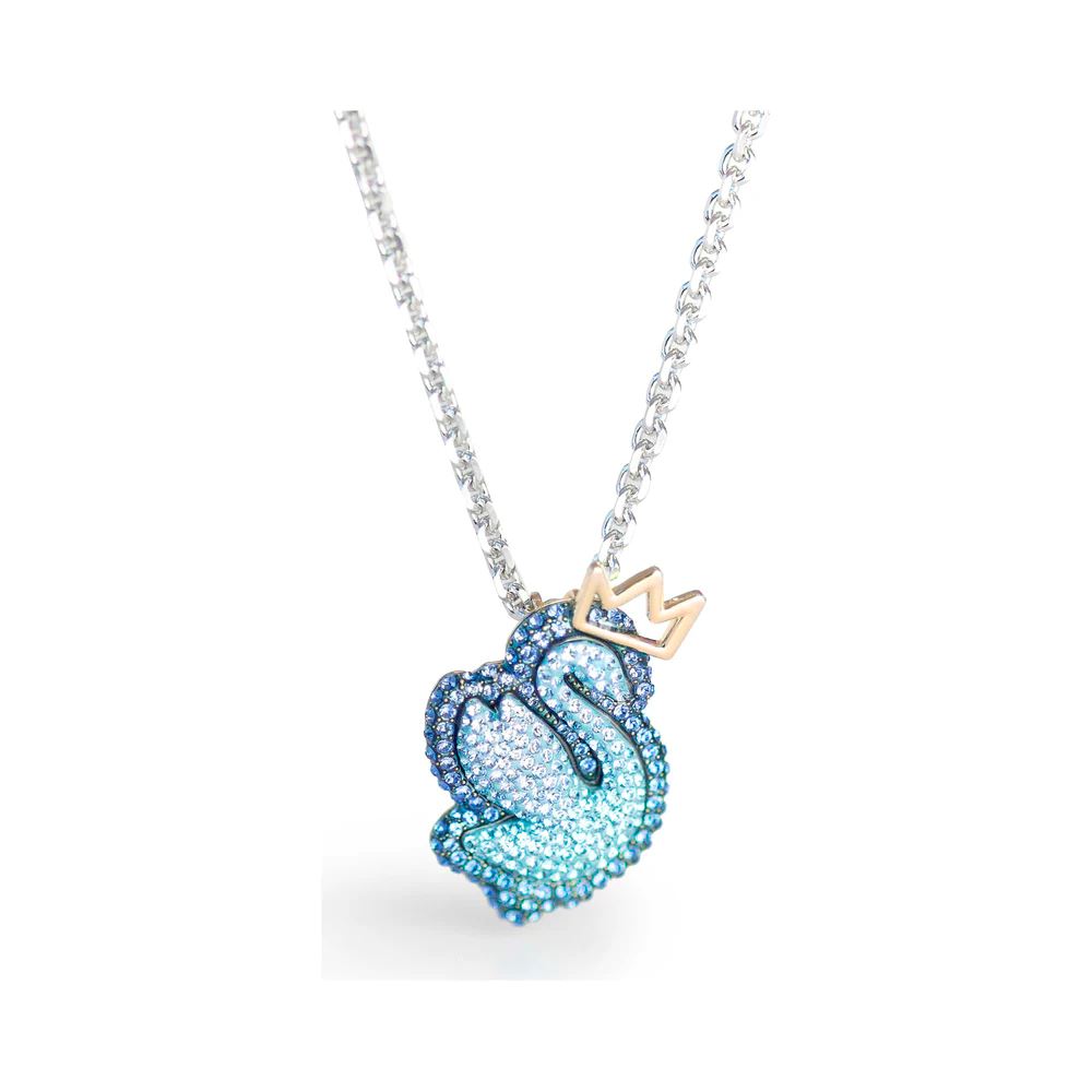 Collar Swarovski Dama 5649194 Blue