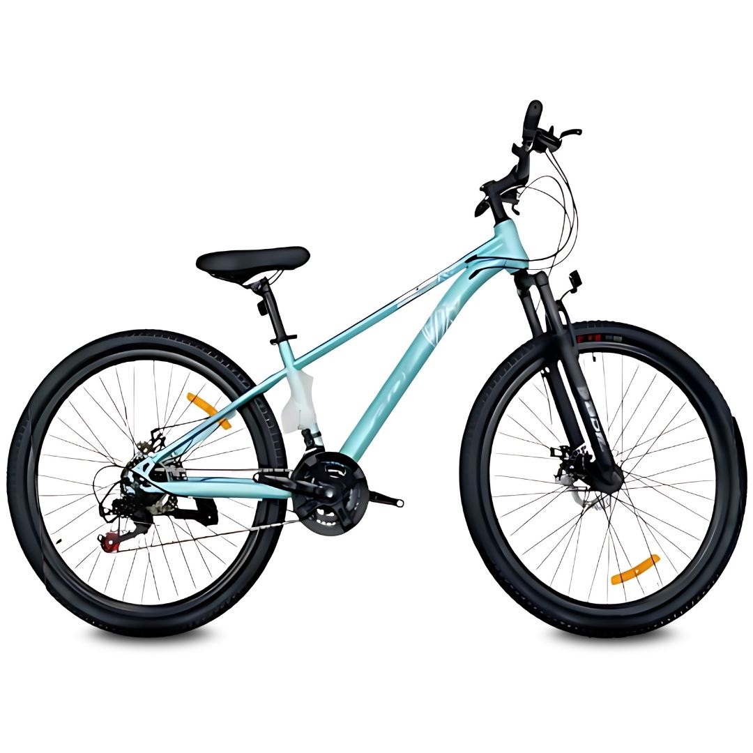 Bicicleta Deportiva Aro 27.5 «COLLIN» Ligth Blue