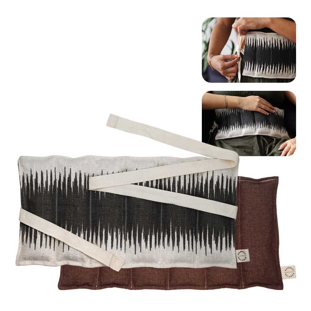 COMPRESA DE SEMILLA SONQO BAMBOO BALANCE