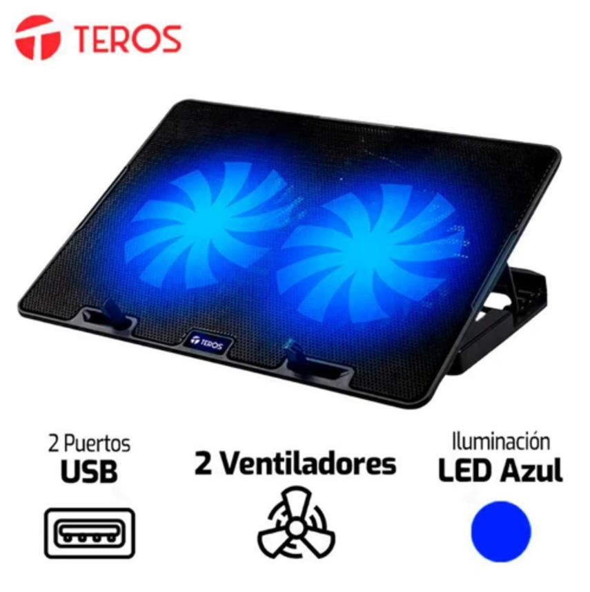Cooler Para Laptop TEROS TE-7020N