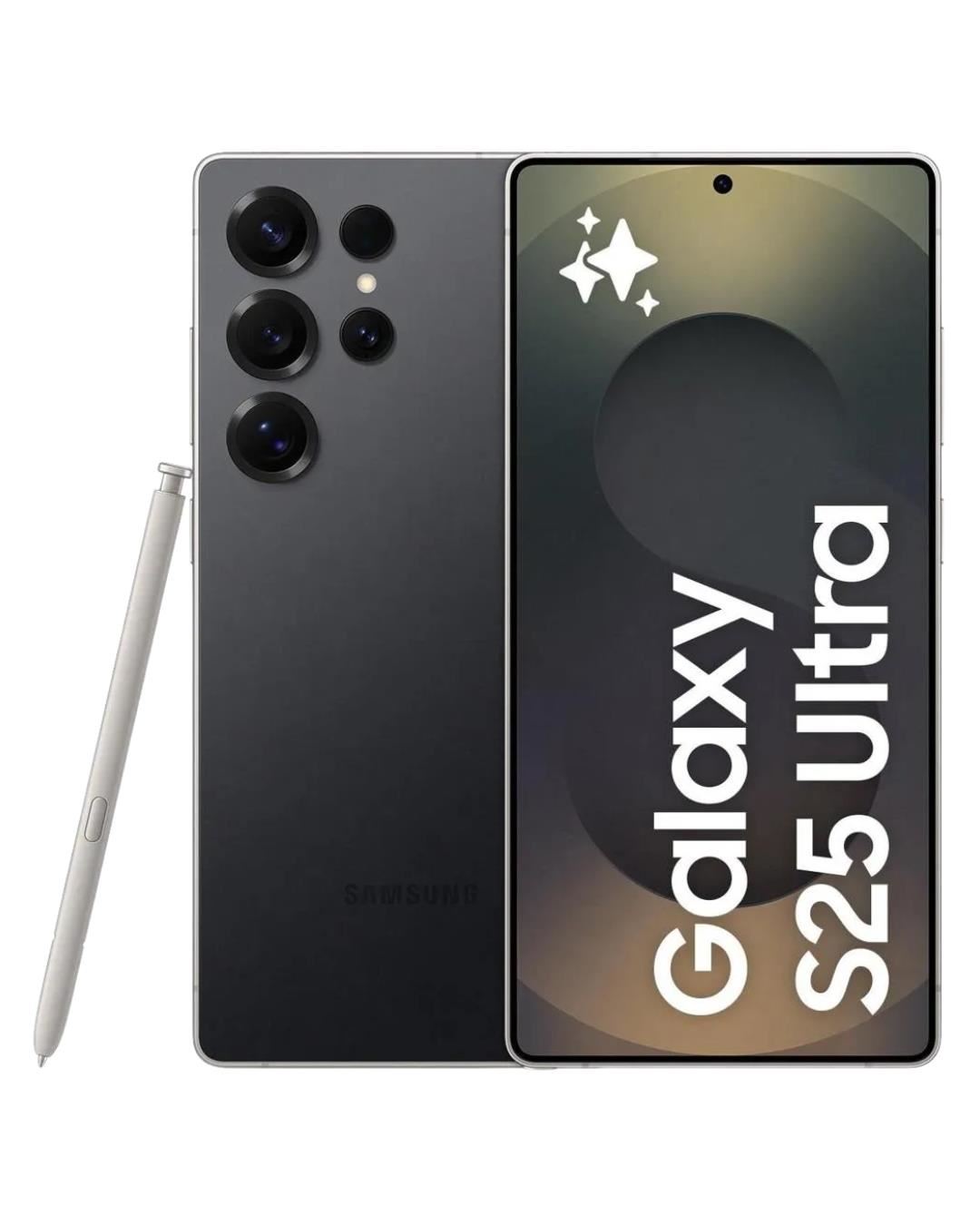 SAMSUNG GALAXY S25 ULTRA 256GB 12GB - NEGRO