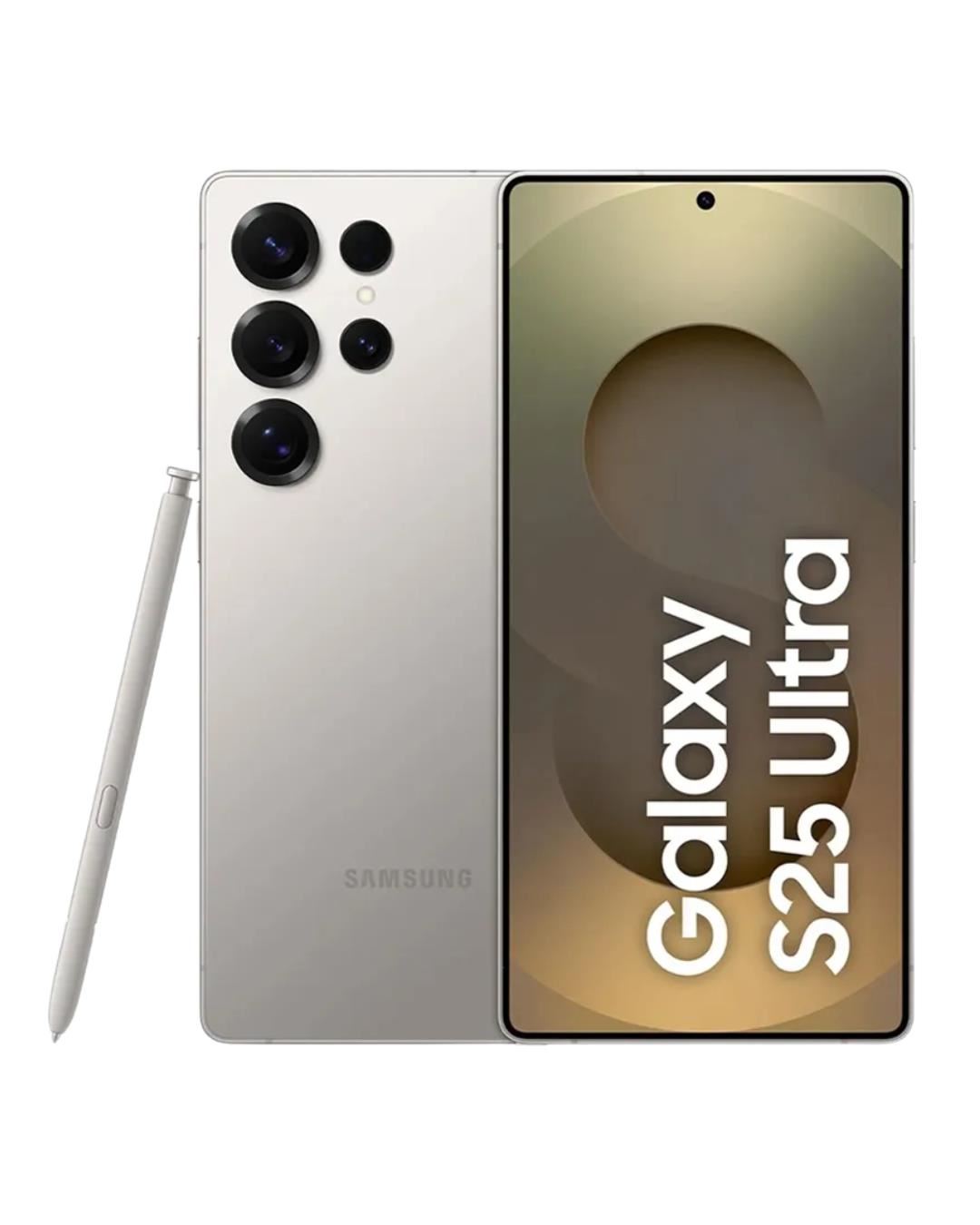 SAMSUNG GALAXY S25 ULTRA 256GB 12GB - GRIS