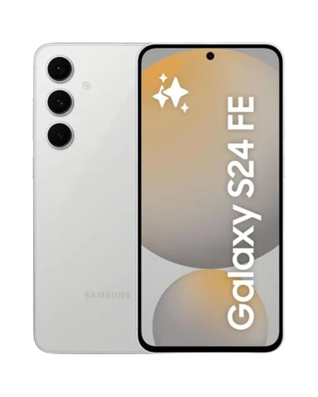 SAMSUNG GALAXY S24 FE 256GB 8GB - GRIS