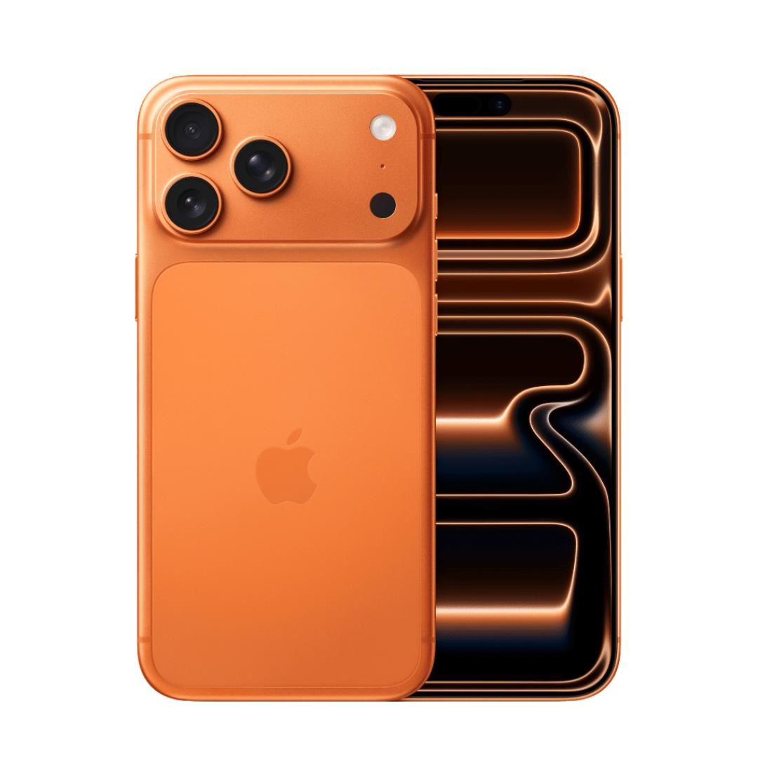 Iphone 17 pro max 512gb ESIM - NARANJA