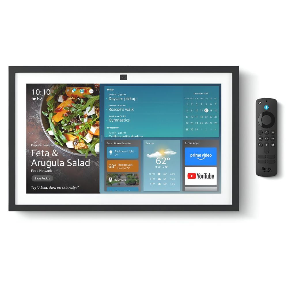 Echo Show 15 –Full HD de 15,6″open box