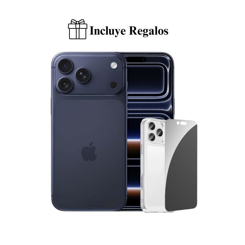 iPhone 17 Pro Intelligence 256GB (eSIM) - Azul + Regalo