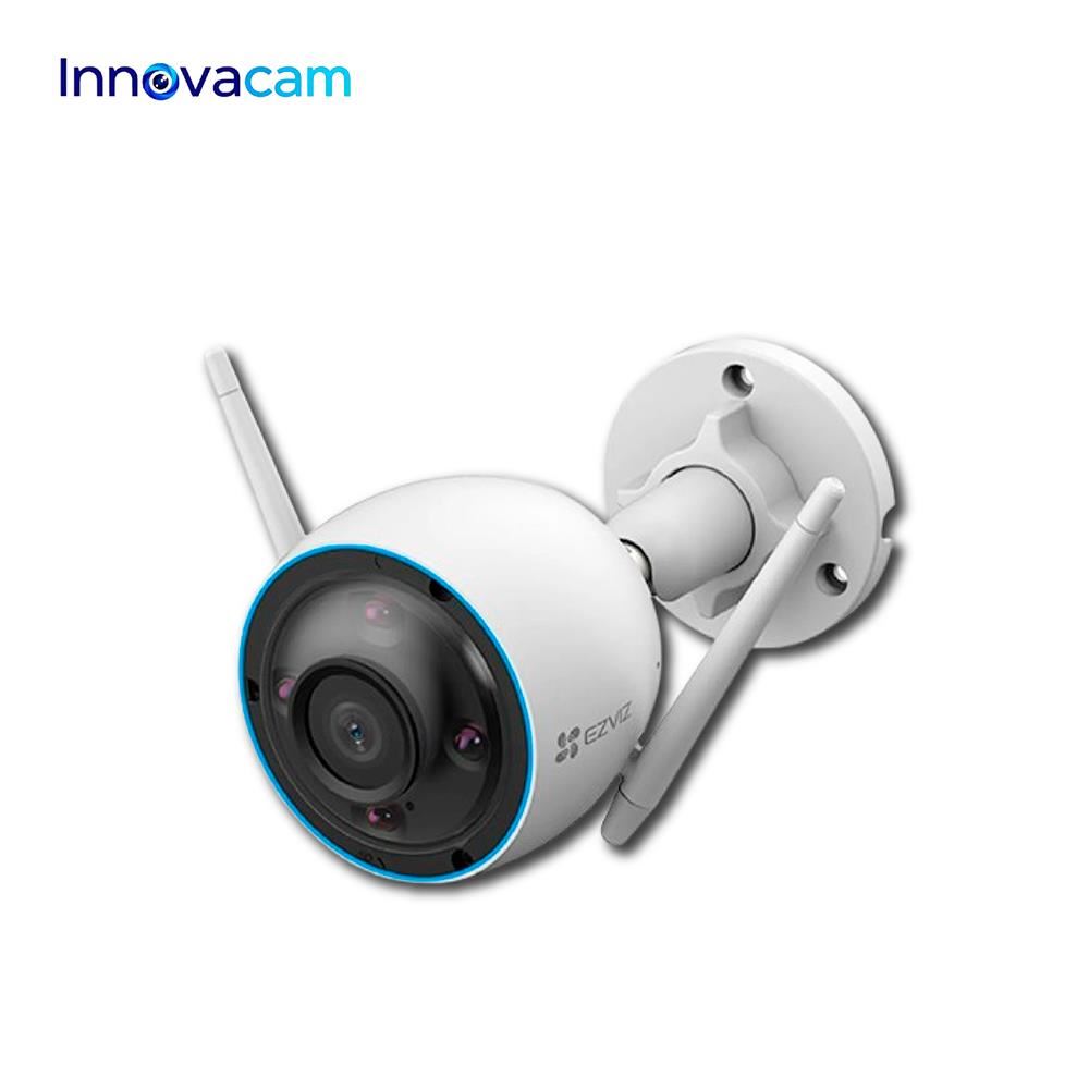 Cámara de Seguridad Wifi Ezviz H3 3MP 2K Metal