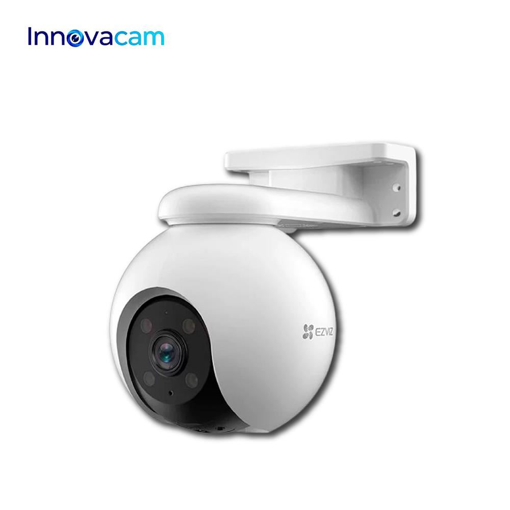 Cámara Exterior Giratoria Ezviz H8 Pro 5MP