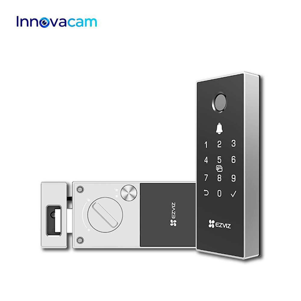 Cerradura Digital Integrada Ezviz DL03 Pro
