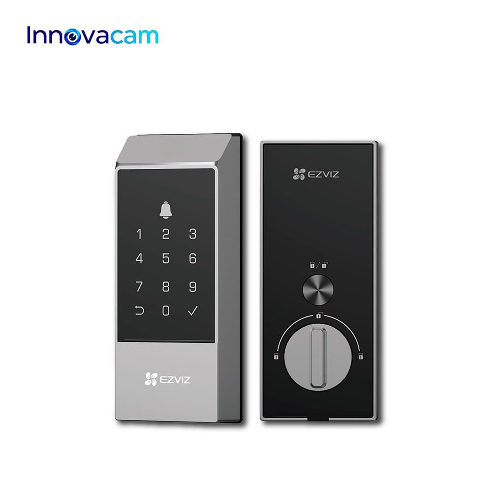 Cerradura Eléctrica Ezviz DL04 Mate