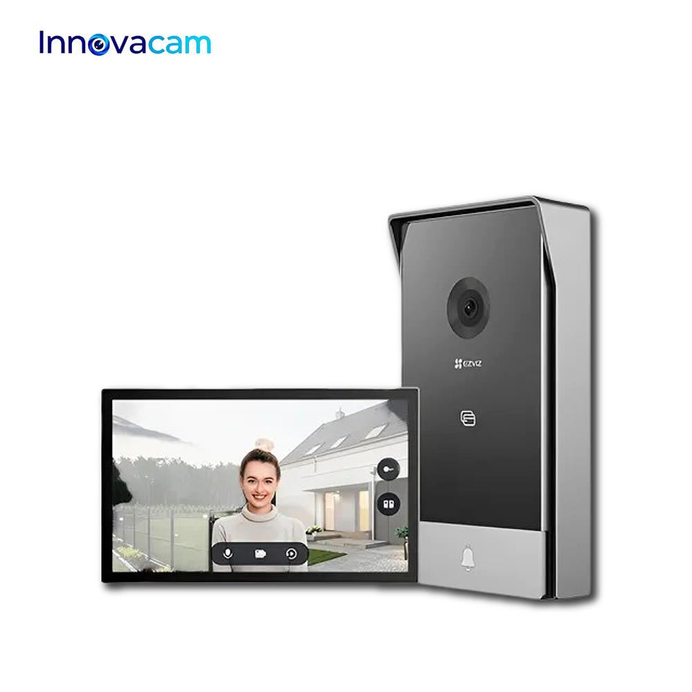 Kit Videoportero Ezviz HP7 2K Wifi Monitor 7