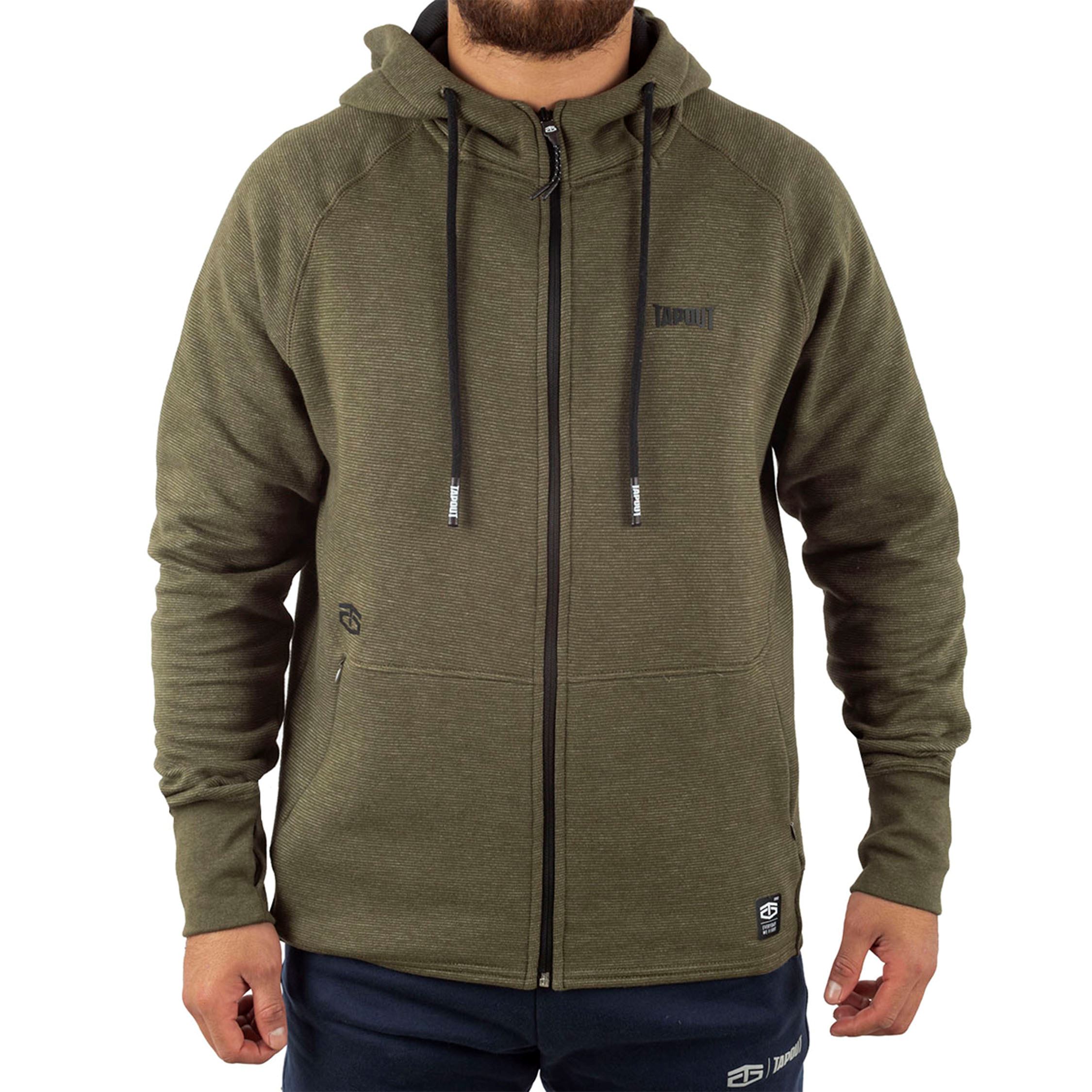 POLERON URBANO HOMBRE TAPOUT VIDENTE