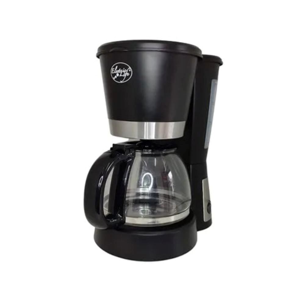 Cafetera Electric Life MD-213 1.2L 800W