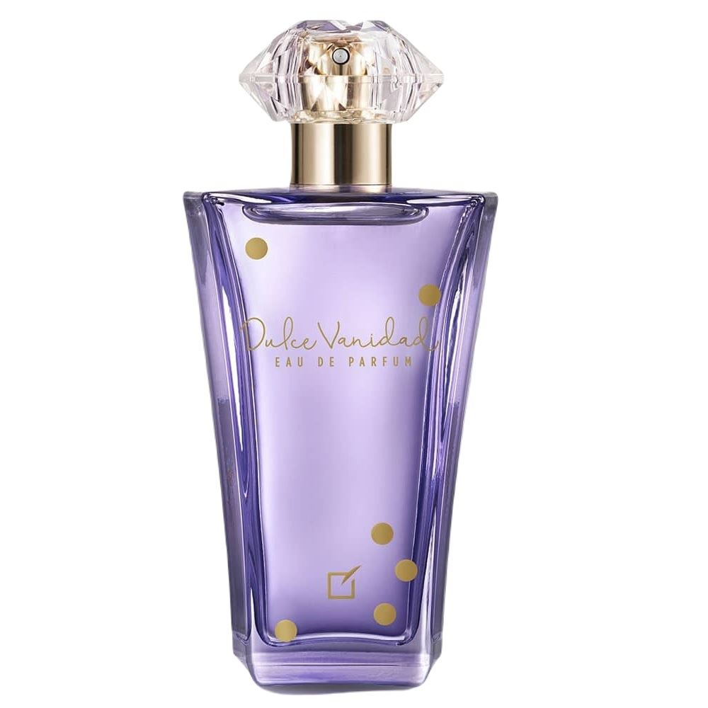 Dulce Vanidad Perfume Yanbal aroma ambarado frutal para mujer 50ml | Juntoz