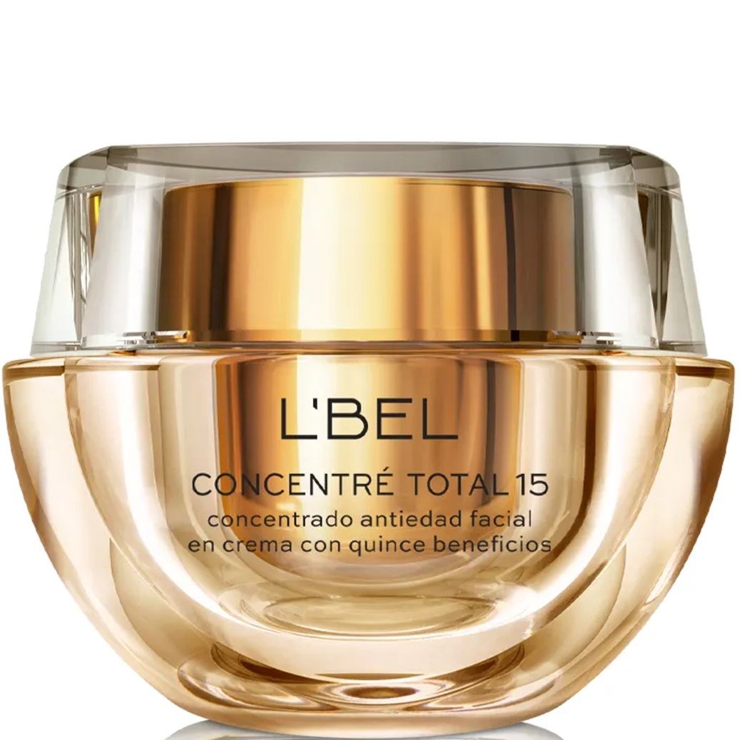 Crema hidratante Concentré Total 15 Concentrado Facial Antiedad 50g