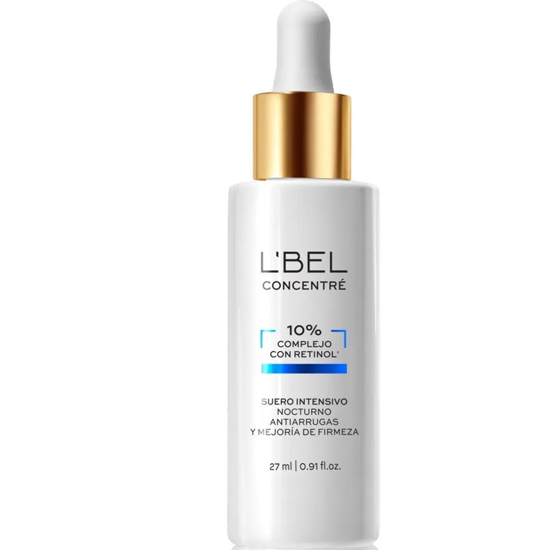 Concentré suero intensivo Antiarrugas y Firmeza 10% 27 ml