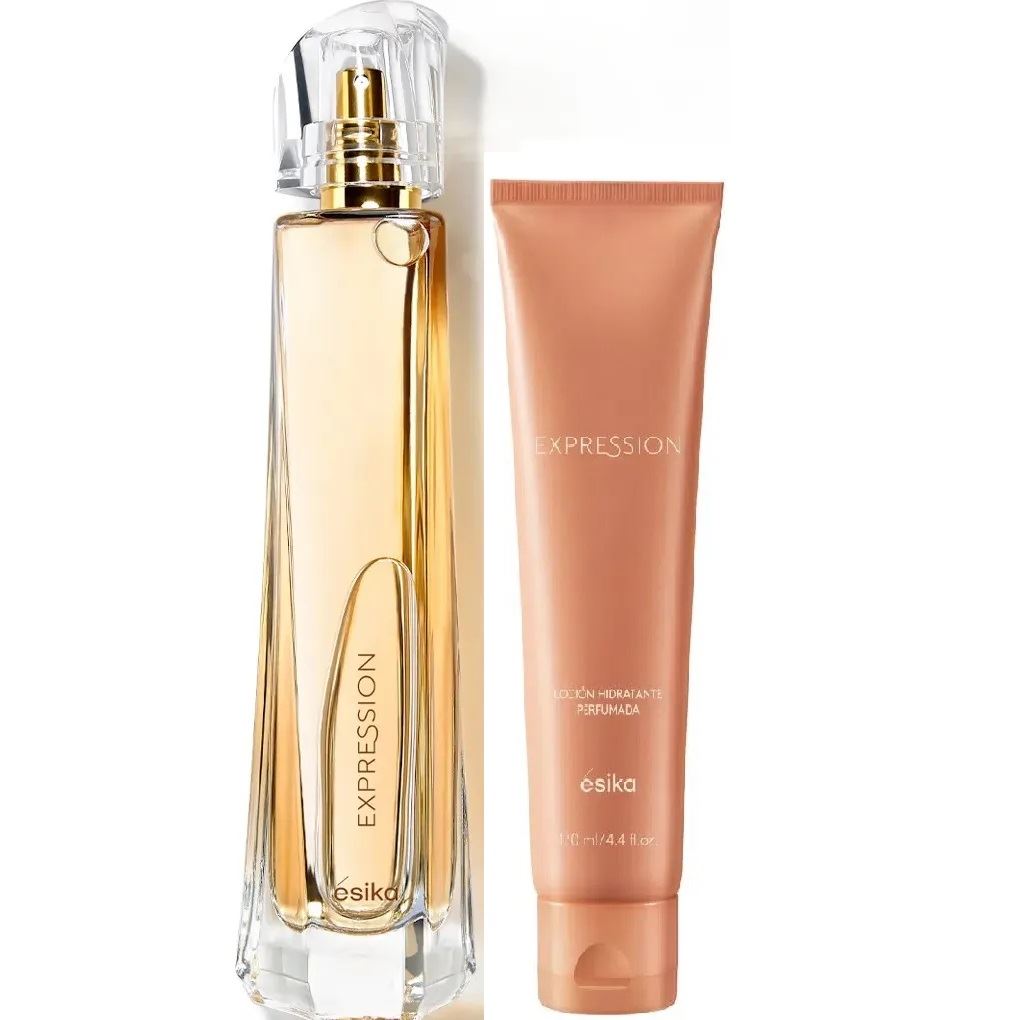 PACK X2 EXPRESSION de Esika  Aroma Floral para mujer