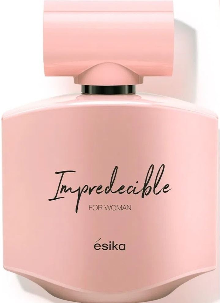 Impredecible aroma oriental dulce de Esika 50ml