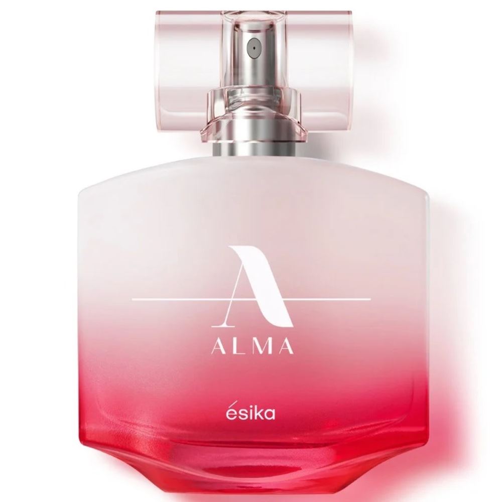 Alma perfume aroma oriental dulce de Esika  para mujer 50ML