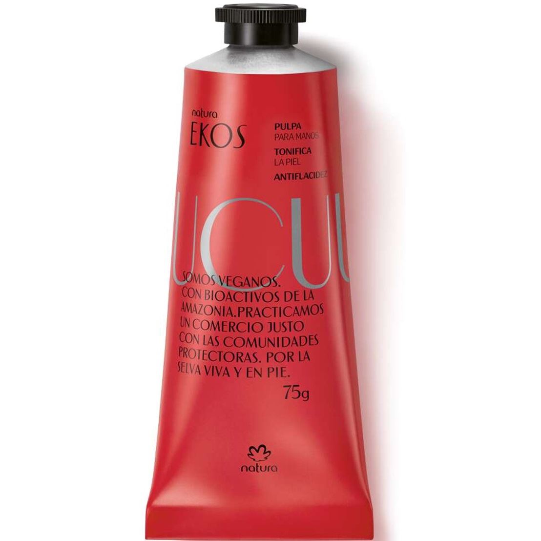 Crema de manos UCUBA de Natura 75G