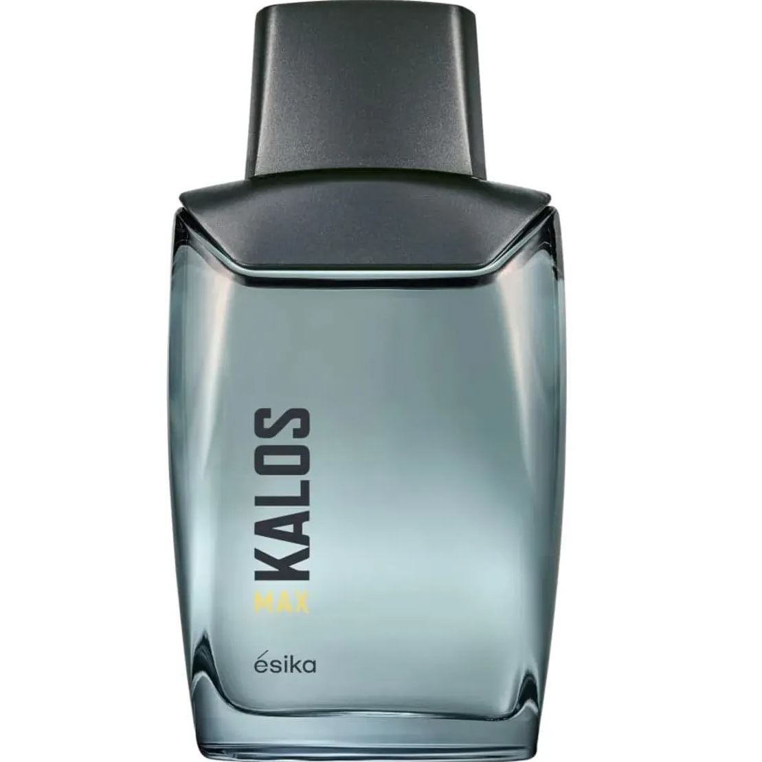 Perfume Kalos MAX de Esika Aroma Herbal Aromática de 100ml