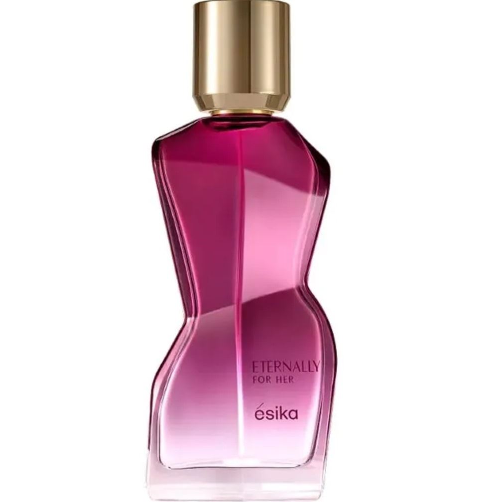 Eternally for her Perfume de mujer esika 50ml