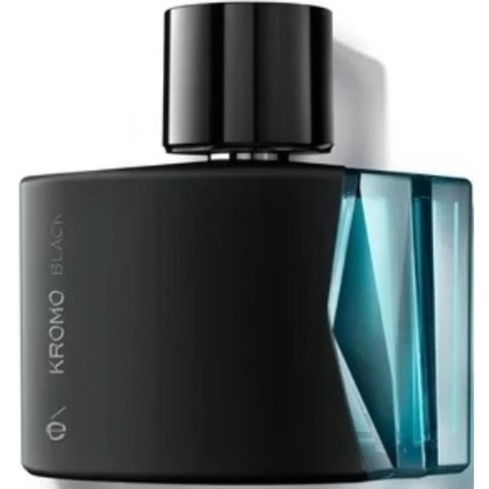 Perfume kromo 2024 black ésika